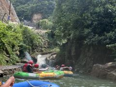 -将军关探险漂流