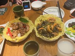 -云海肴·汽锅鸡·云南代表菜(天山百盛优客店)