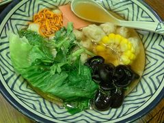 -四喜馄饨(黄土岭店)