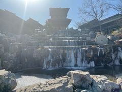 -茅山东方盐湖城景区