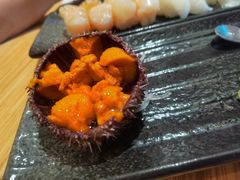 盐水海胆-合点寿司(金虹桥商场店)