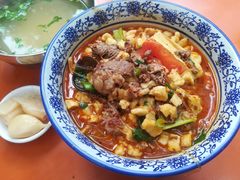 -刘信牛羊肉小炒泡馍(回民街店)
