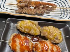 -许哥东北烧烤·铁丳烤串·宫后夹肉(繁花中心店)