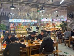 -谭三娘鲜切牛肉自助火锅(九眼桥总店)