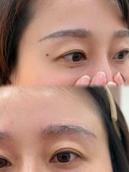 -Verywang半永久纹眉•仪器野生眉