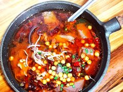二溜子血旺-成都吃客(奎星楼店)