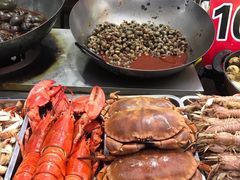 -南门头上美食街