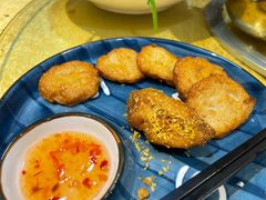 泰式墨鱼饼-天宝食坊·啫啫煲大排档(西华路店)