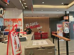 -汉堡王(财富广场店)