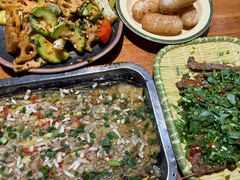-86烧烤 | 江湖菜(石人总店)
