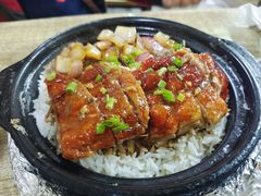 -煲煲香快餐(南京路店)