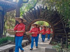 -竹泉村旅游度假区