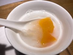 鲜奶雪耳炖木瓜-炖物24章·顺时轻养茶(杭州大厦店)