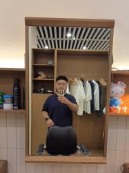 -MARTIN'S BARBER SHOP男士理发馆
