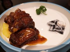 冠生园话梅糖风味糖醋排骨-上海人家花樣年华(虹口龙之梦店)