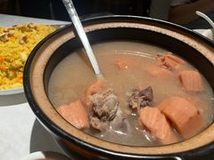 -屋顶花园餐厅(步行街老地王大厦店)