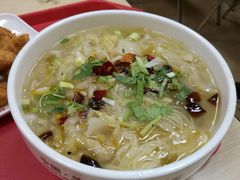 -中国兰州名牛纯汤牛肉面(永安道店)