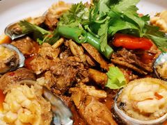 -绿杨春·淮扬宴(庐山路店)
