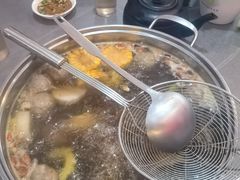 -官塘陈记鱼生·潮汕砂锅粥·牛肉火锅(潮枫路总店)