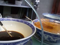 -清真盛志望麻酱酿皮·非遗老字号