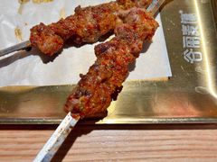 -谷丽麦馕新疆菜·清真(步步高梅溪新天地店)