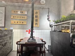 -肉甲韩国木炭烤肉(新壹街1店)