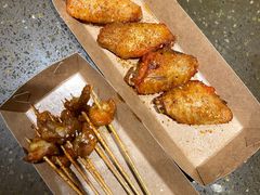 -蛙喔牛蛙(盐城盐都万达店)