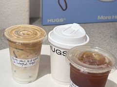 -HUGS coffee(东区店)