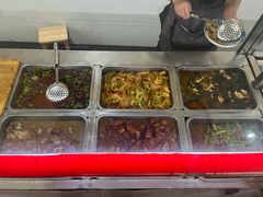 -涡阳侠玲干扣面(总店)
