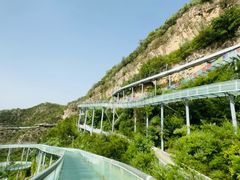 -野三坡刘家河高山漂流