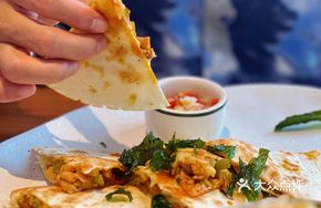 Chicken Cheese Thin Slice