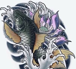 点击看大图 -针牛刺客·刺青纹身