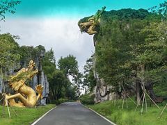 -宜兴龙背山森林公园