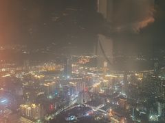 -平安金融中心云际观光层