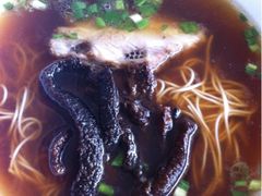 爆鳝面-美味斋(西北街店)