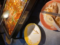 -探鱼·鲜青椒爽麻烤鱼(广州欣荣广场店)