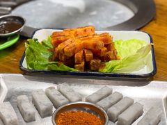 -三肥两瘦烤肉(鹿城店)