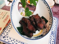 熏鱼-宁波状元楼酒店(和义路店)