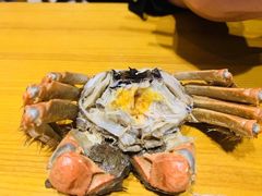 -丁记盐蘸牛肉·新杭菜(河东路店)
