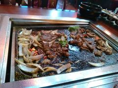-郭记烤肉(正阳街店)