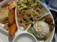 -素满香·食养自助(建邺万达店)