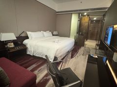 -广州天河希尔顿酒店