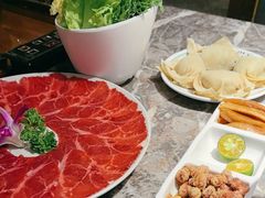 -禄婶鸡煲·打边炉