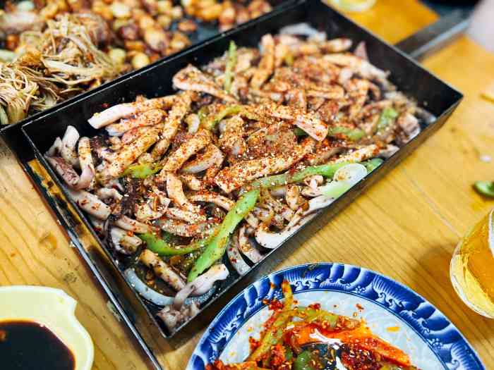 晓梦戳子肉(瑞云路店)-"害 怎么说呢 验完券才说蛤蜊没了 然后一.