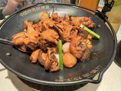 -醉得意·山茶油炒土鸡(泰安万达店)