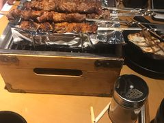 -云晓光头烧烤吧(川沙绿地店)