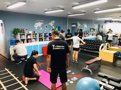 -悦健身私教工作室(双井店)