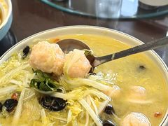 -韩记海鲜饺子旗舰店(红海新区店)