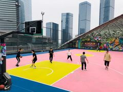 -洛克公园(苏州中心商场)