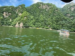 -秦岭终南山世界地质公园翠华山景区